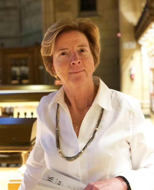 Helen Lally - Principal & Founder